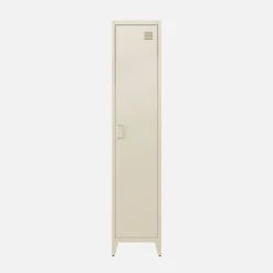 Armario dormitorio industrial con 4 almacenamientos, set de 3