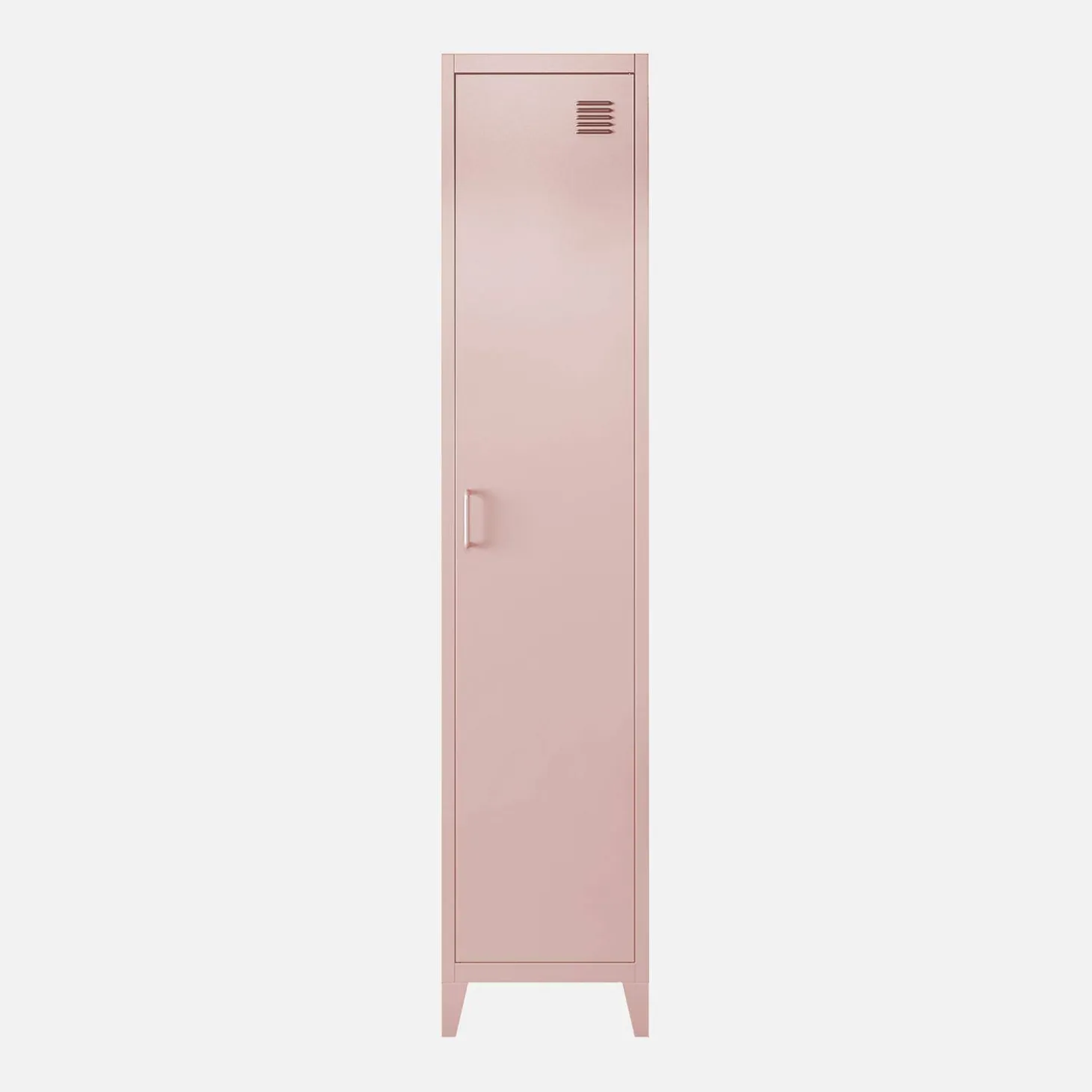 Armario dormitorio industrial con 4 almacenamientos, set de 3