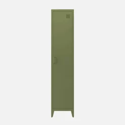 Armario dormitorio industrial con 4 almacenamientos, set de 3