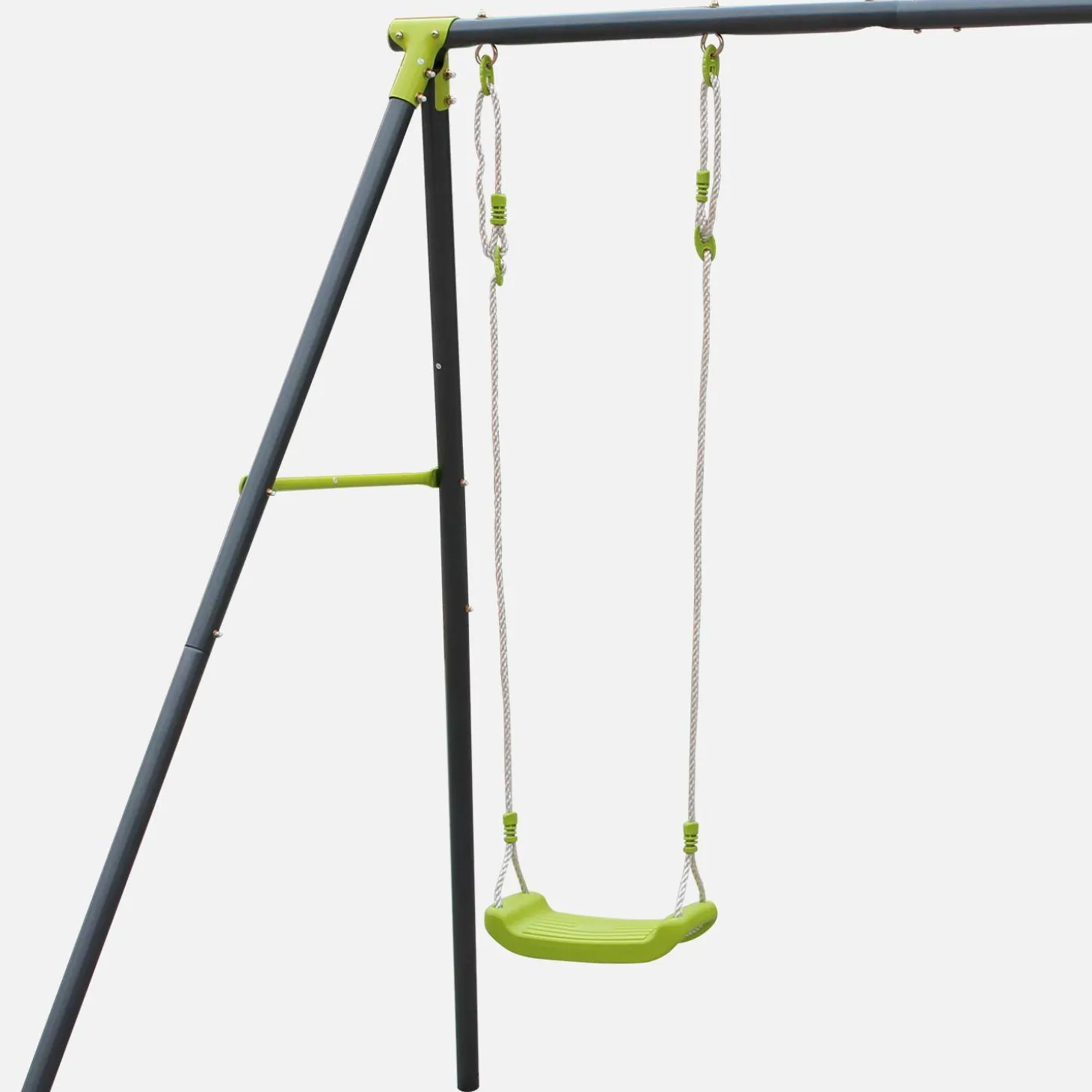 Asiento de plástico para columpios