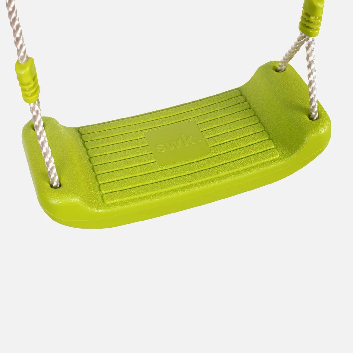 Asiento de plástico para columpios
