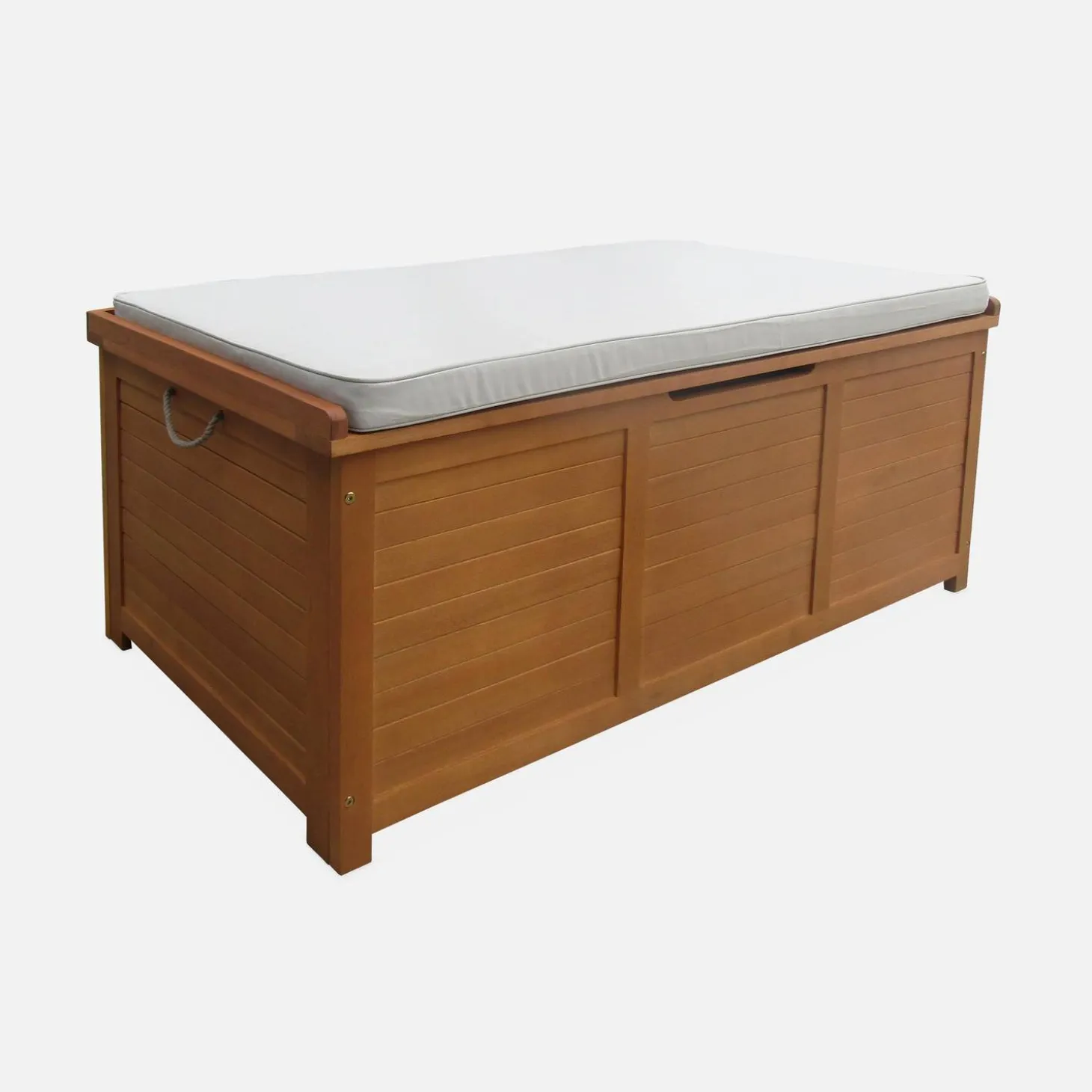Baúl de madera de 200L