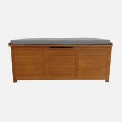 Baúl de madera de 200L