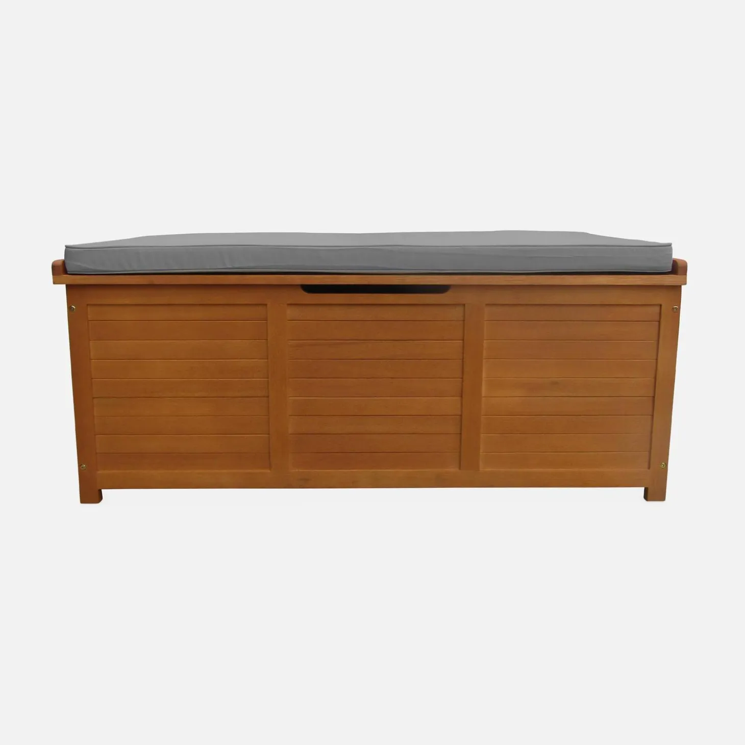 Baúl de madera de 200L