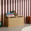 Baúl infantil ideal para juguetes