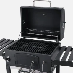 Barbacoa de carbón premium