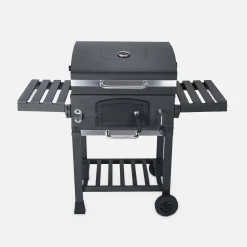 Barbacoa de carbón premium
