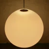 Bola luminosa LED con pilas para interior/exterior