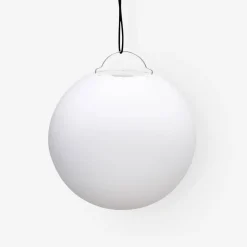 Bola luminosa LED con pilas para interior/exterior