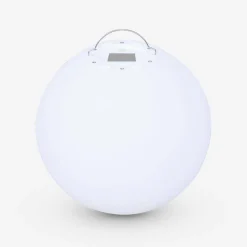 Bola luminosa LED con pilas para interior/exterior