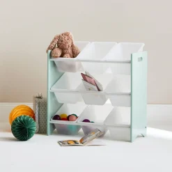 Caja infantil para juguetes