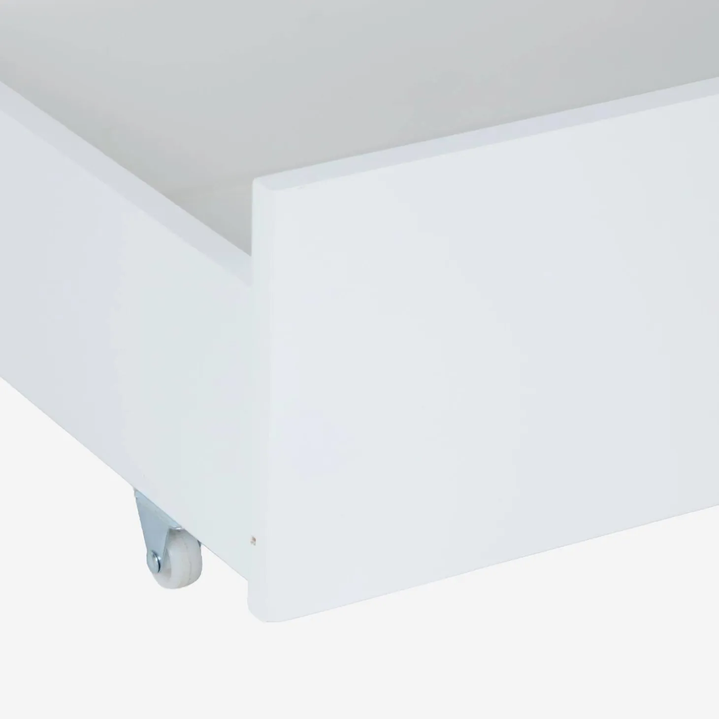 Cajón cama infantil madera de pino, set de 2