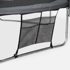 Cama elástica 370cm con pack de accesorios