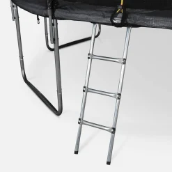 Cama elástica con pack de accesorios, 490cm