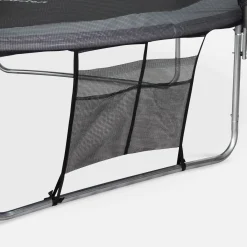 Cama elástica con pack de accesorios, 490cm