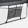 Cama elástica con pack de accesorios, 430cm