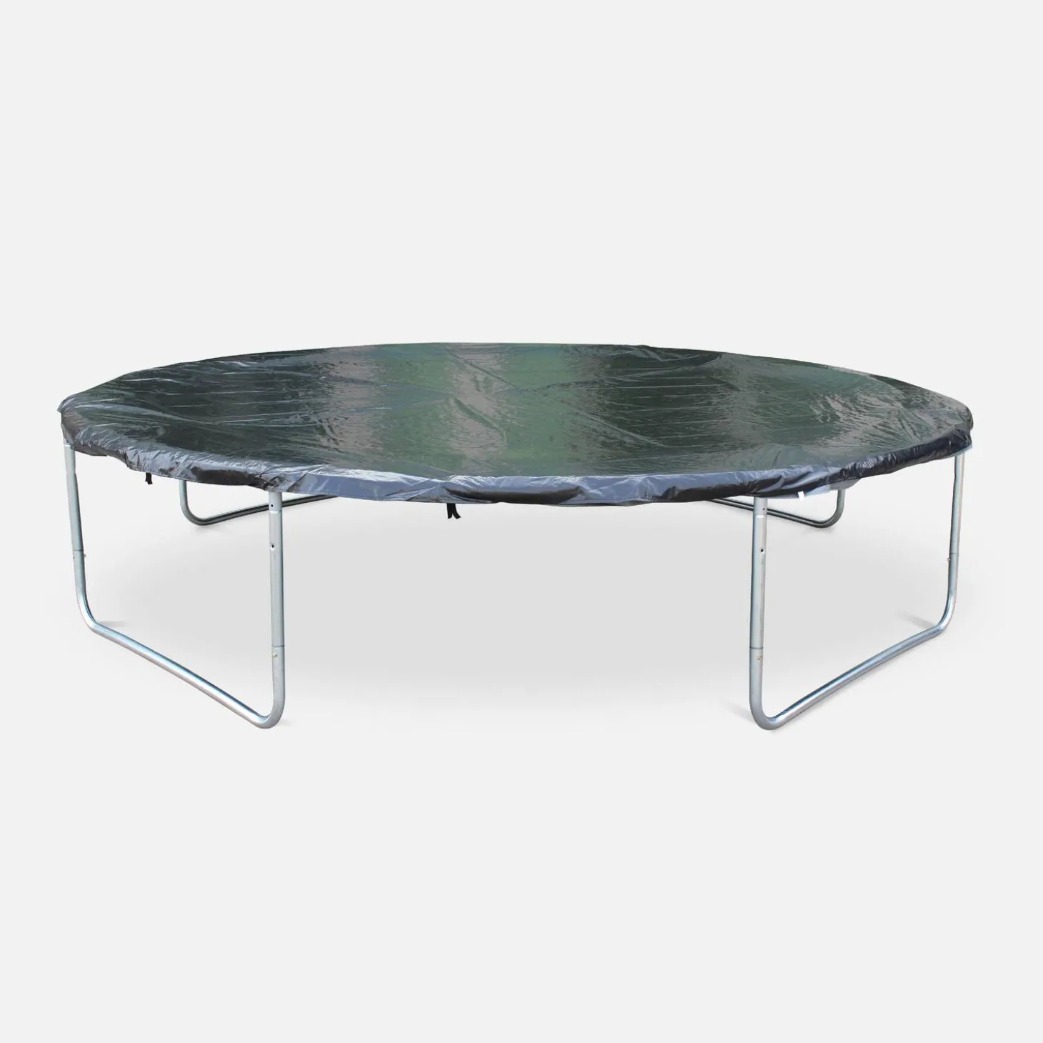 Cama elástica con pack de accesorios, 430cm