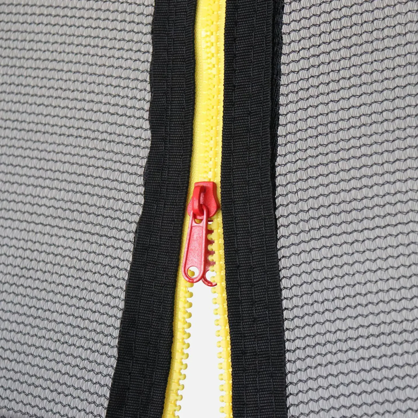 Cama elástica con protección red, 180cm