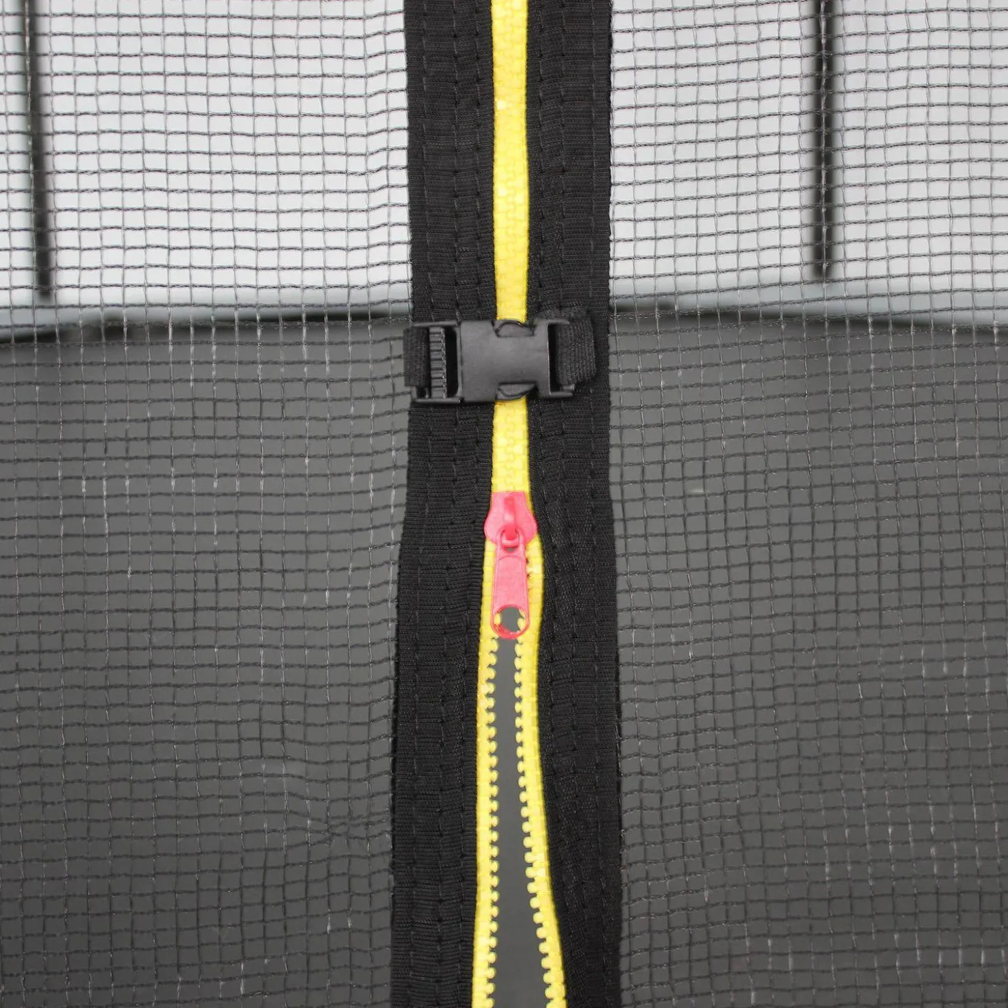 Cama elástica con protección red de 430cm