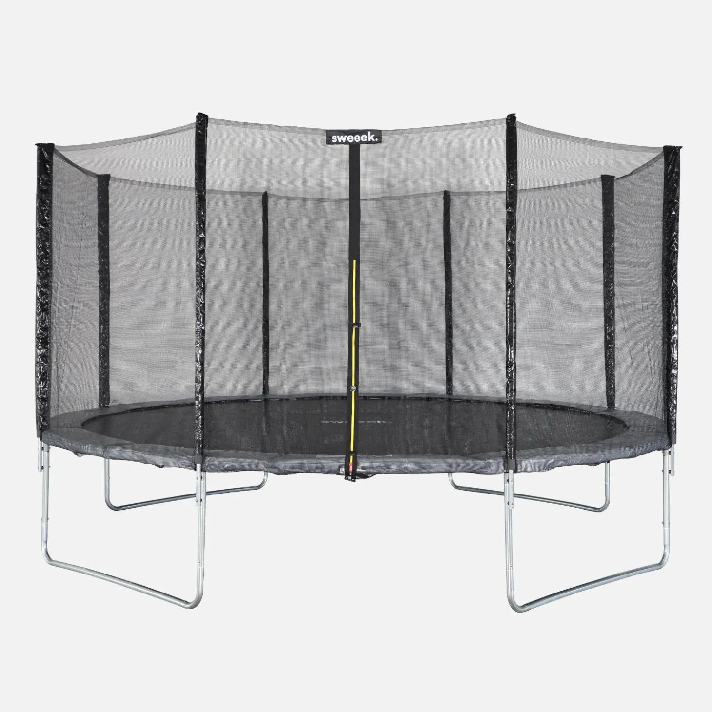 Cama elástica con red de protección de 400cm