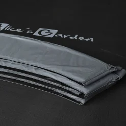 Cama elástica con red interior de 250cm