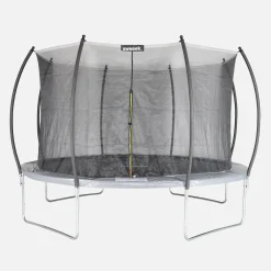 Cama elástica con red interior de 370cm