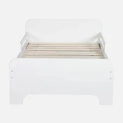 Cama infantil convertible con cajón