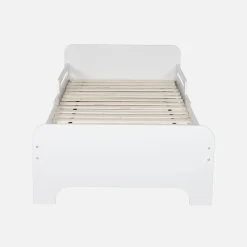 Cama infantil convertible con cajón