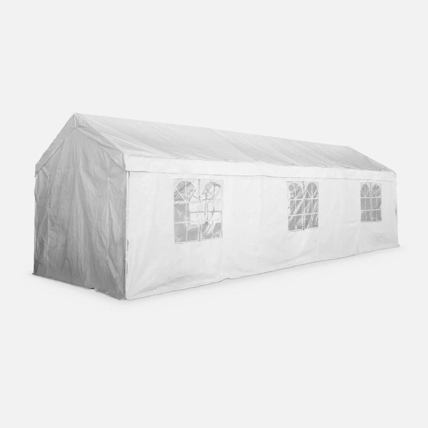 Carpa de recepción 3x9m