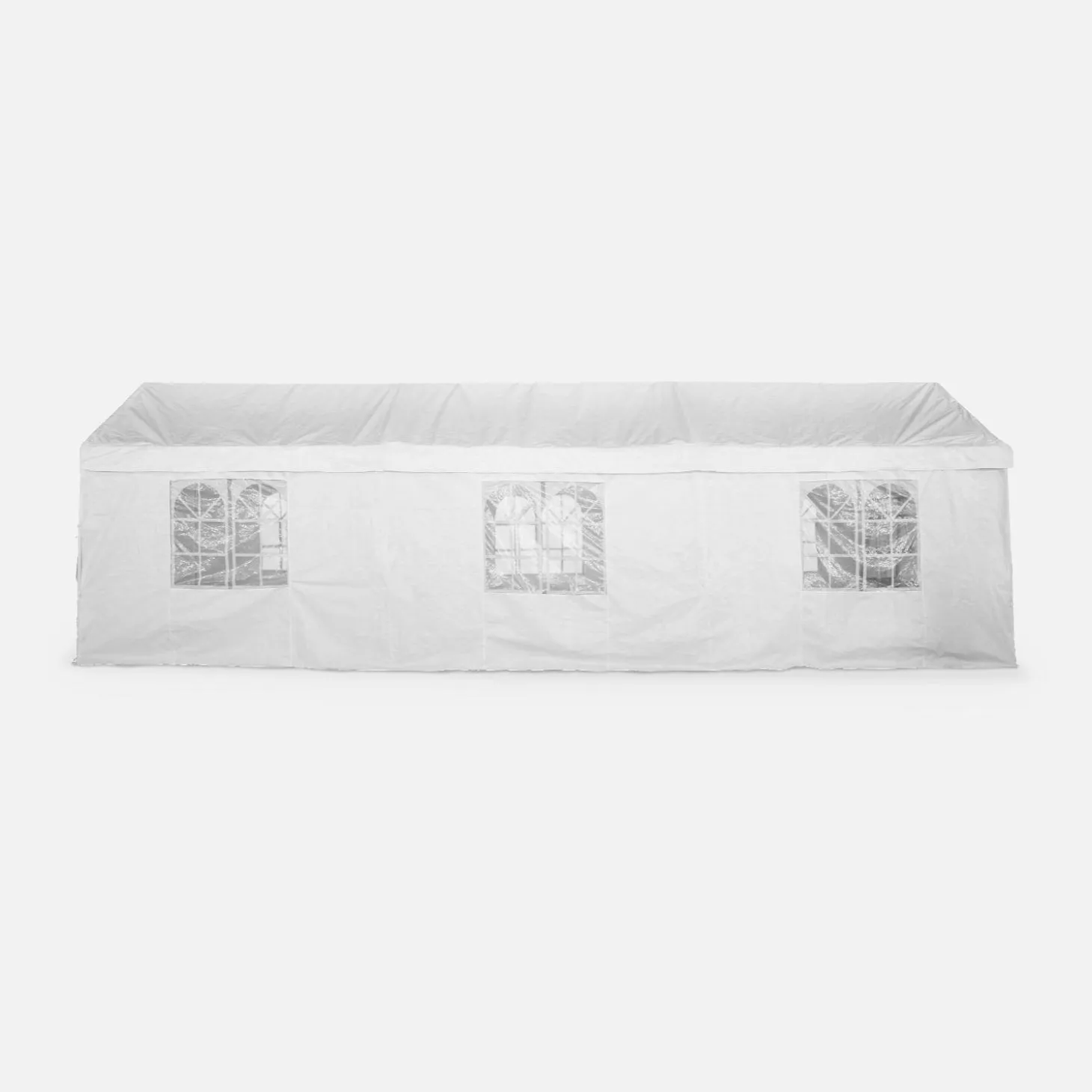 Carpa de recepción 3x9m