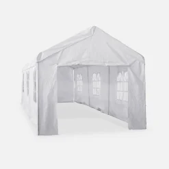 Carpa de recepción 3x9m