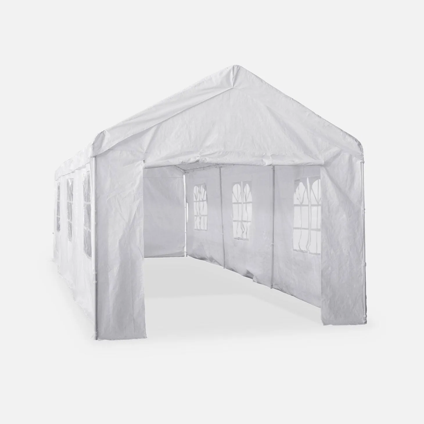 Carpa de recepción 3x9m