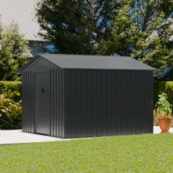 Caseta metálica de jardín, 7.06m²