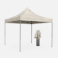 Cenador plegable 3x3m