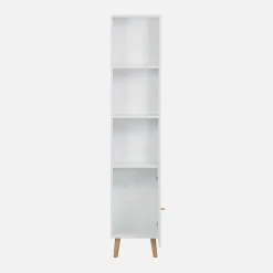 Columna de almacenamiento para cuarto de baño