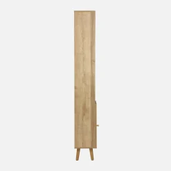 Columna de almacenamiento para cuarto de baño