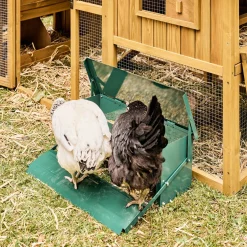 Comedero automático para gallinas 5kg