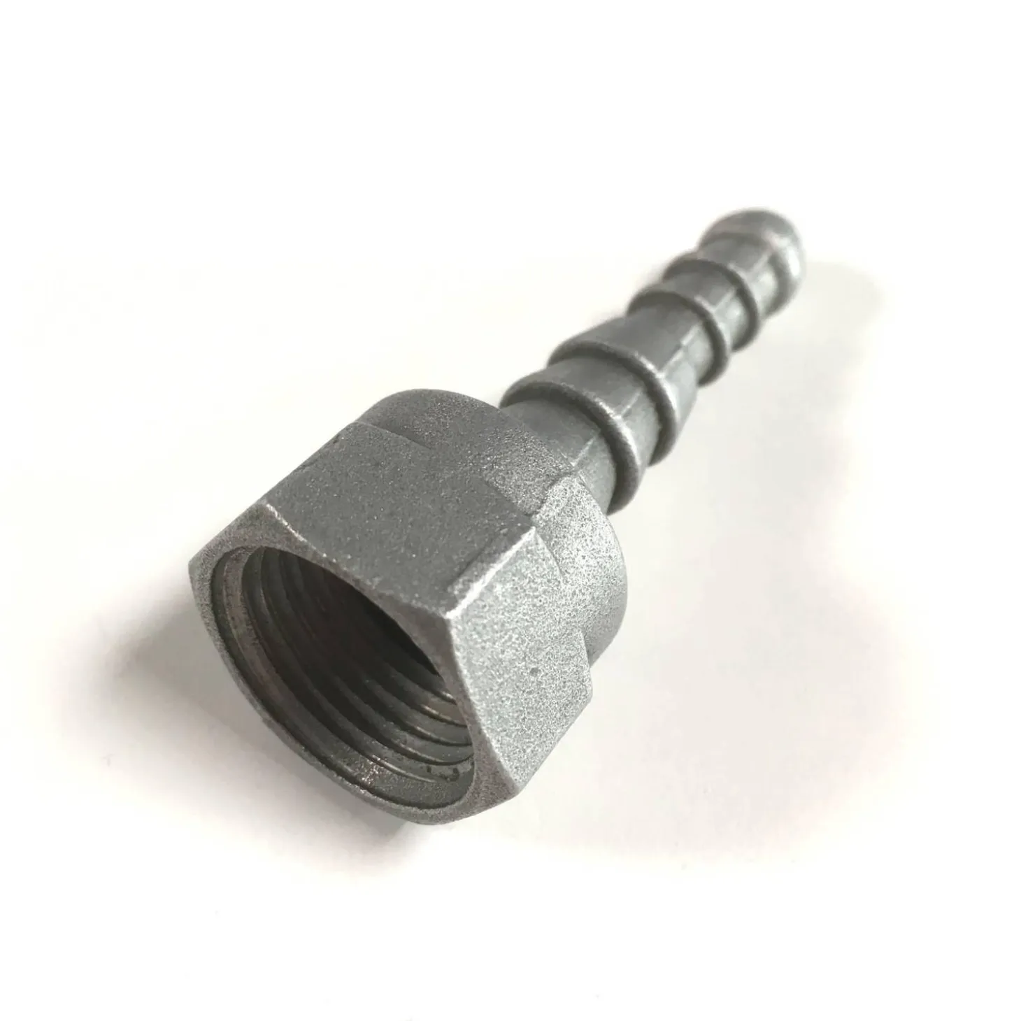 Conector Regulable para Múltiples Aplicaciones de Gas