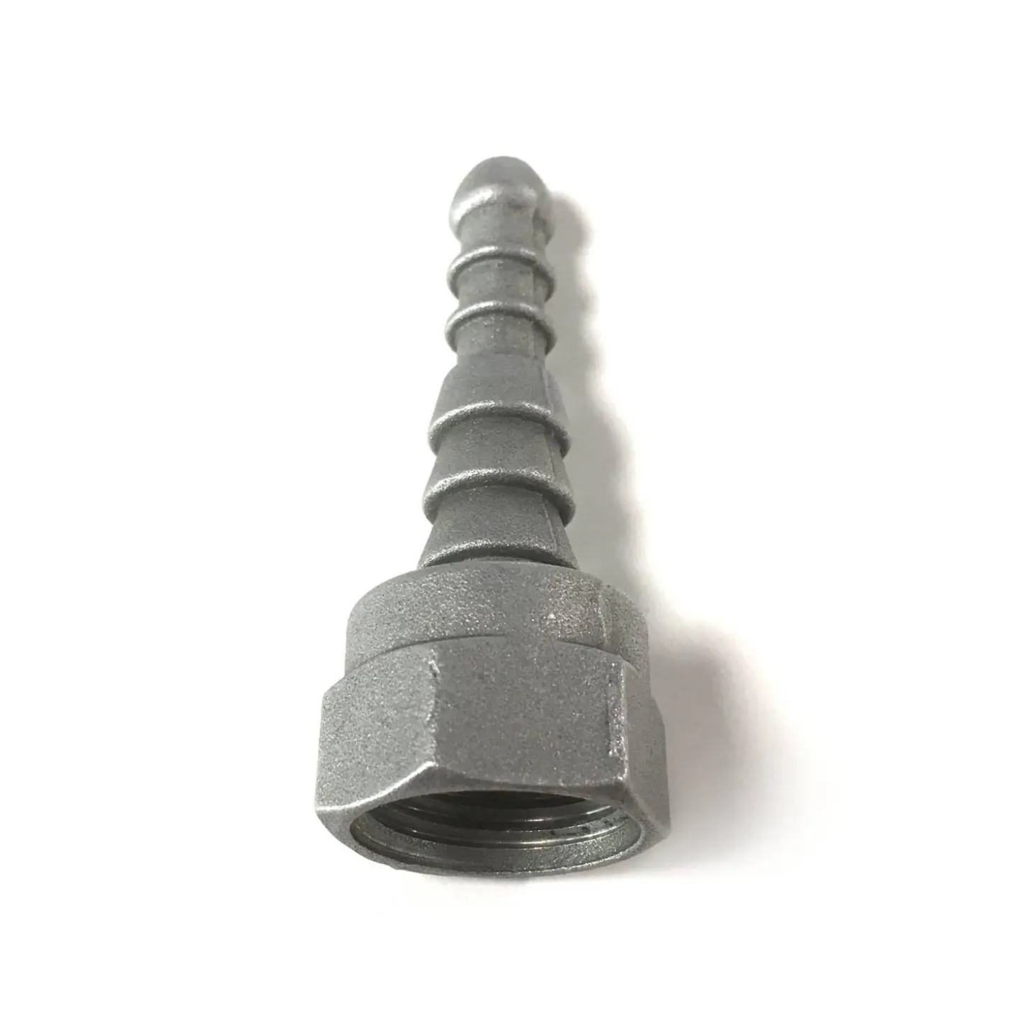 Conector Regulable para Múltiples Aplicaciones de Gas