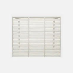 Conjunto de 3 persianas de 1m para pérgola bioclimática, 3x3m V2 4x3m 6x3m
