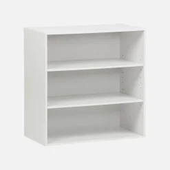 Estantería, biblioteca, módulo de almacenamiento, 3 estantes