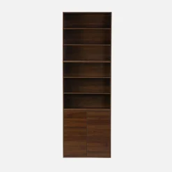 Estantería, biblioteca, módulo de almacenamiento, 3 estantes
