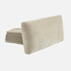Funda en tela de 3 plazas para para sofá cama Neo