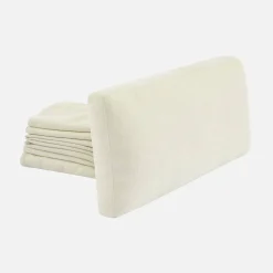 Funda en tela de 3 plazas para para sofá cama Neo