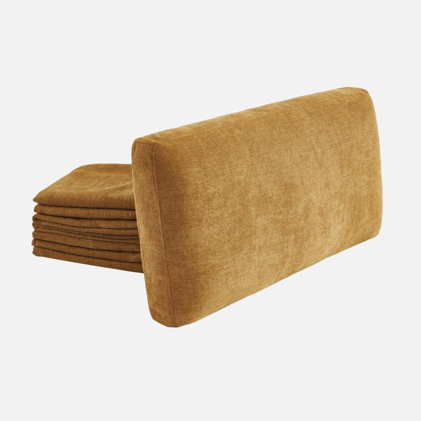 Funda en tela de 3 plazas para para sofá cama Neo