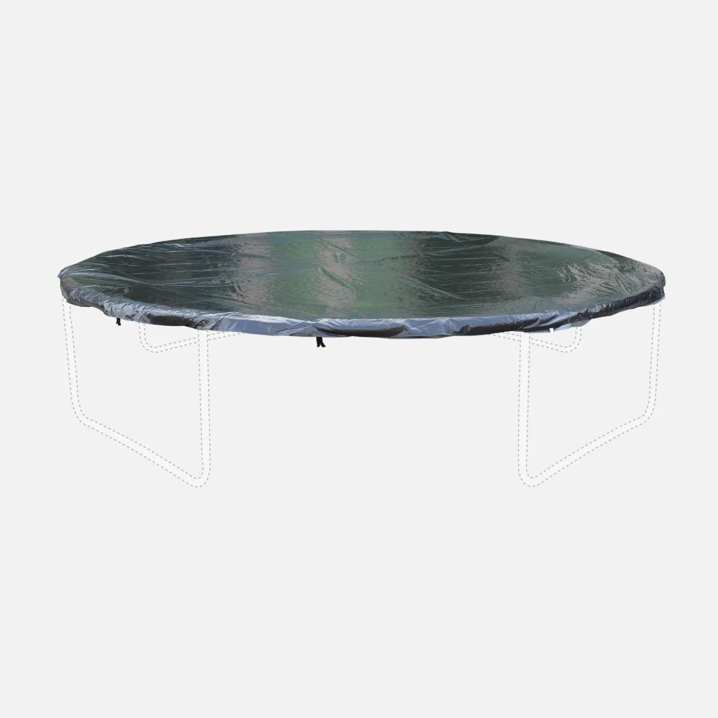 Funda protectora para cama elastica