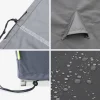 Funda protectora para mesa de jardín Cubo 12, Vabo 12 y Vasto 12
