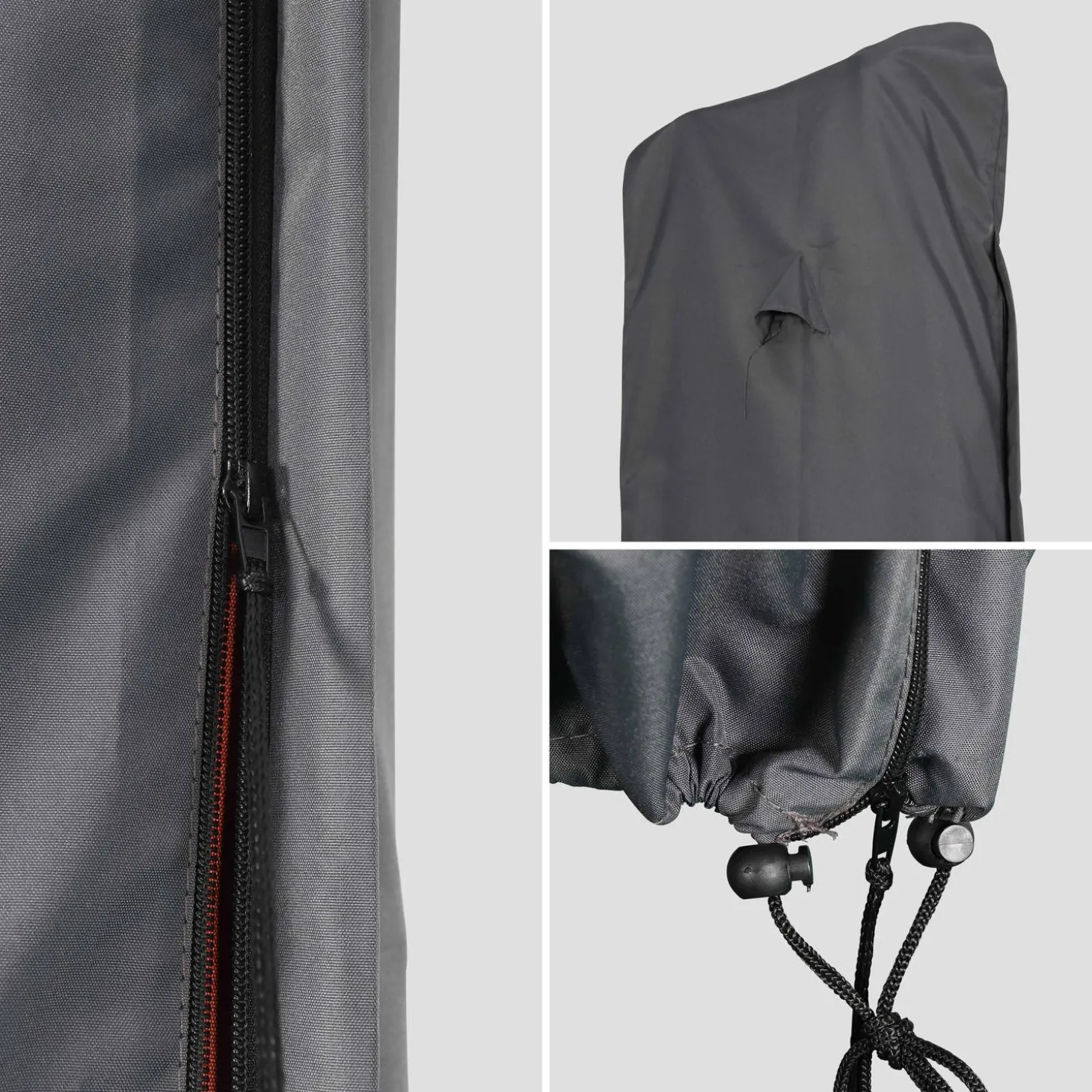 Funda protectora para parasol