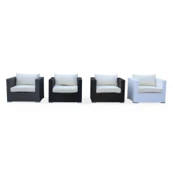 Fundas de cojín para conjunto de jardín Venezia