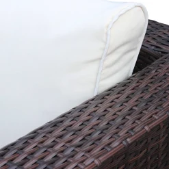 Fundas de cojín para conjunto de jardín Venezia
